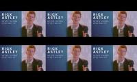 Thumbnail of Seribu Rick Astley Tolong