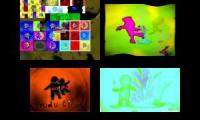 38 Noggin and Nick Jr Logo Collections