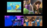 Sparta Remixes Side-By-Side 33