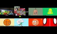 bfdi auditions gigaparison