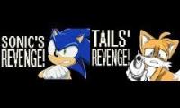 Sonic Revenge Vs Tails Revenge