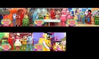 Yo Gabba Gabba! Season 4 (5 episodes at once)