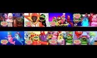 Yo Gabba Gabba! Season 4 (8 episodes at once)