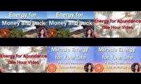 Sleep wealth reiki combo