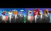 2 Meme City Mashup Coffin Dance