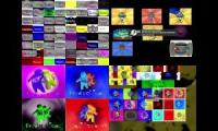 86 Noggin and Nick Jr Logo Collections