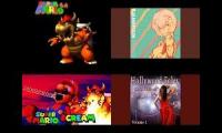 Mario Screaming Bowsette KOMM SUSSER TOD
