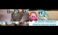 Thumbnail of Gumball Sparta Drlasp Remix parison