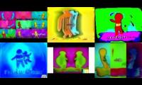 14 Noggin and Nick Jr Logo Collections