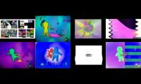 Thumbnail of Way too much Noggin and Nick Jr Logo Collections