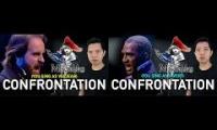 Thumbnail of The Confrontation Karaoke combined