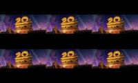 MY LOUD 20TH CENTURY FOX SIXPARISON