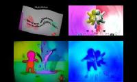 4 Noggin And Nick Jr Logo Collections V515