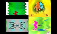 4 Noggin And Nick Jr Logo Collections V1054