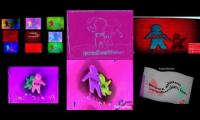 14 Noggin and Nick Jr Logo Collections