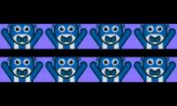 Fox Is Weird Effects (Sponsored by Klasky Csupo 2001 Effects) Combied