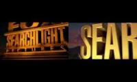 My Fox Searchlight Comparison