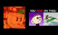Cuphead Becoming Canny Original Vs Fake