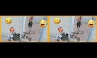 Stupid Noobs Vs Victor IQ Funny Moment