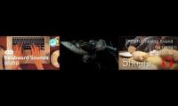 Thumbnail of Bebop cooking and typing
