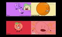 BFDI Auditions Comparison 3