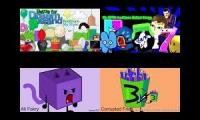 BFDI Auditions Comparison