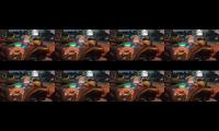Telat isi bensin motor