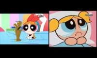 bUBBLES CRYING BUT ITS NOT REACTION