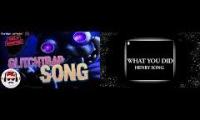 |What You Did X Glitchtrap VR Rap|Ft. Henry emily & William afton|