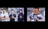 Super Idol original and Rick Astley not original (Get 900000000 + social credit)