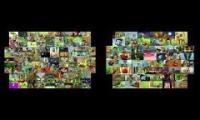 Every VeggieTales Netflix Segment Played at the Same Time