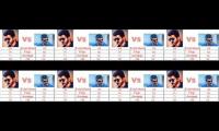 Thumbnail of Vijay Vs Ajith Comparison Subscribe to HK info