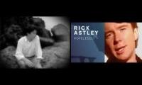 Hopelessly - Rick Astley Internation Version vs US Version