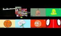bfdi auditions gigaparison
