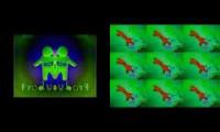 Thumbnail of 2 Noggin And Nick Jr Logo Collections V2853