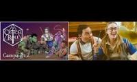 Thumbnail of viewmasters reacts watches critical role c2e14