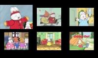 [Request] Max and Ruby Sparta Remix 6Parison