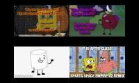Thumbnail of Sparta Space Empire Remix Quadparison
