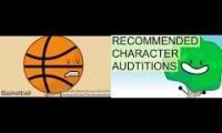 BFDI Audition but its a Xanyleaves Comparison
