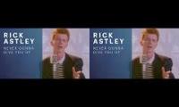 Rick Astley Be creative. Multiply the fun!What is this site? A mashup helper and a multiple Youtube