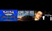 Thumbnail of Driving home but youre in the backseat