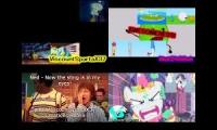Thumbnail of Sparta ViscountX37 Creations Remixes Side-By-Side
