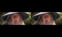 Gandalf sax guy 10 hours