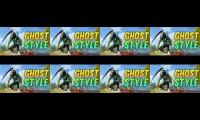 Free Fire rush gameplay