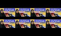 Thumbnail of cara mudah buat yasin bludru