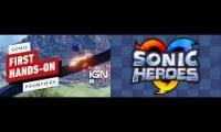 Thumbnail of Sonic Frontiers but better