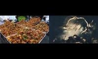 Thumbnail of What twisted mind concieved of this dish