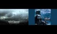 Halo 3 ODST Rainy Mood