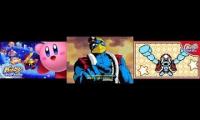 Macho of Dedede Triple Mashup