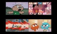 [Request] Sparta Remix Quadparison 25